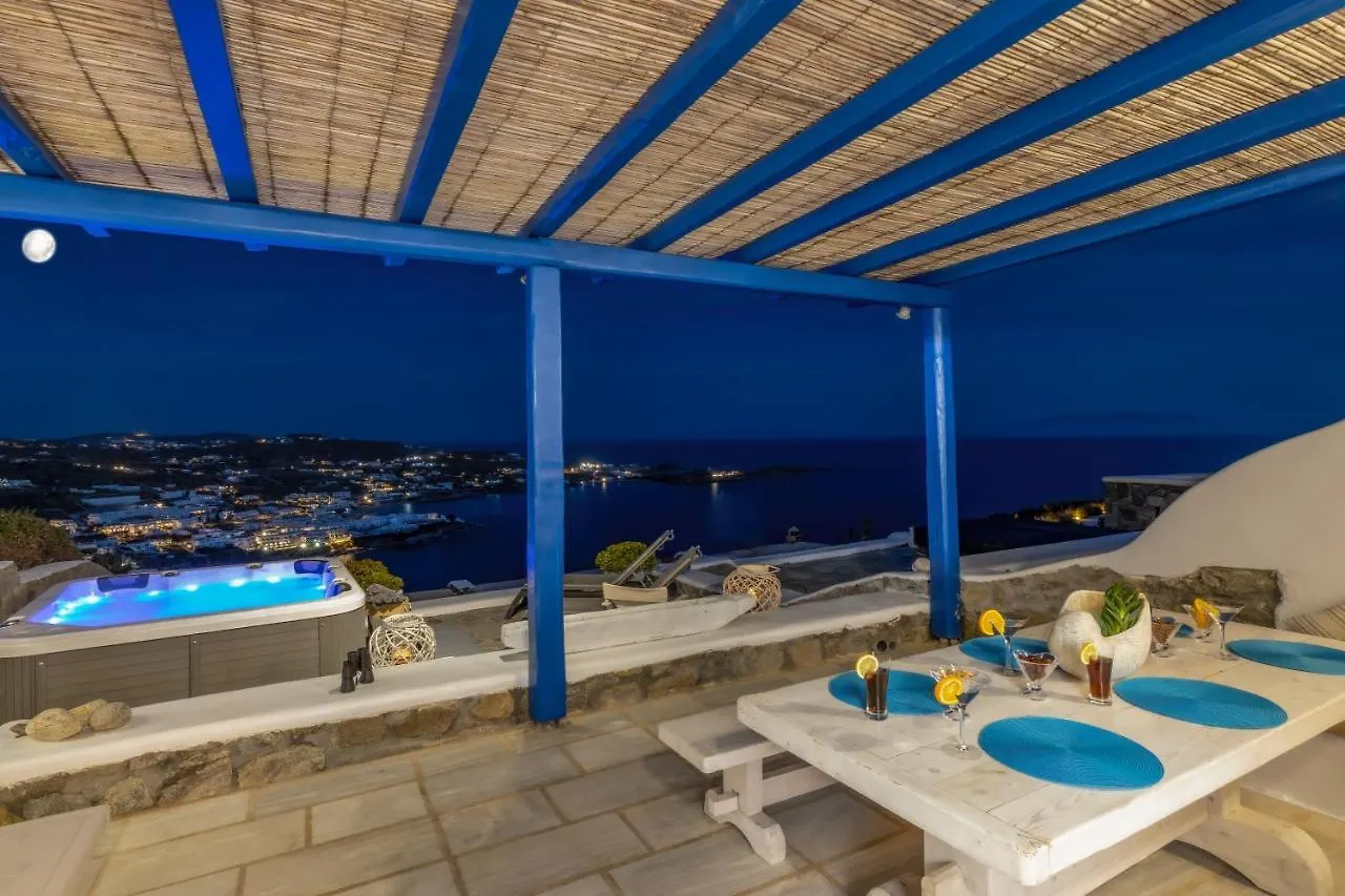 Mykonos Psarou Place 그리스
