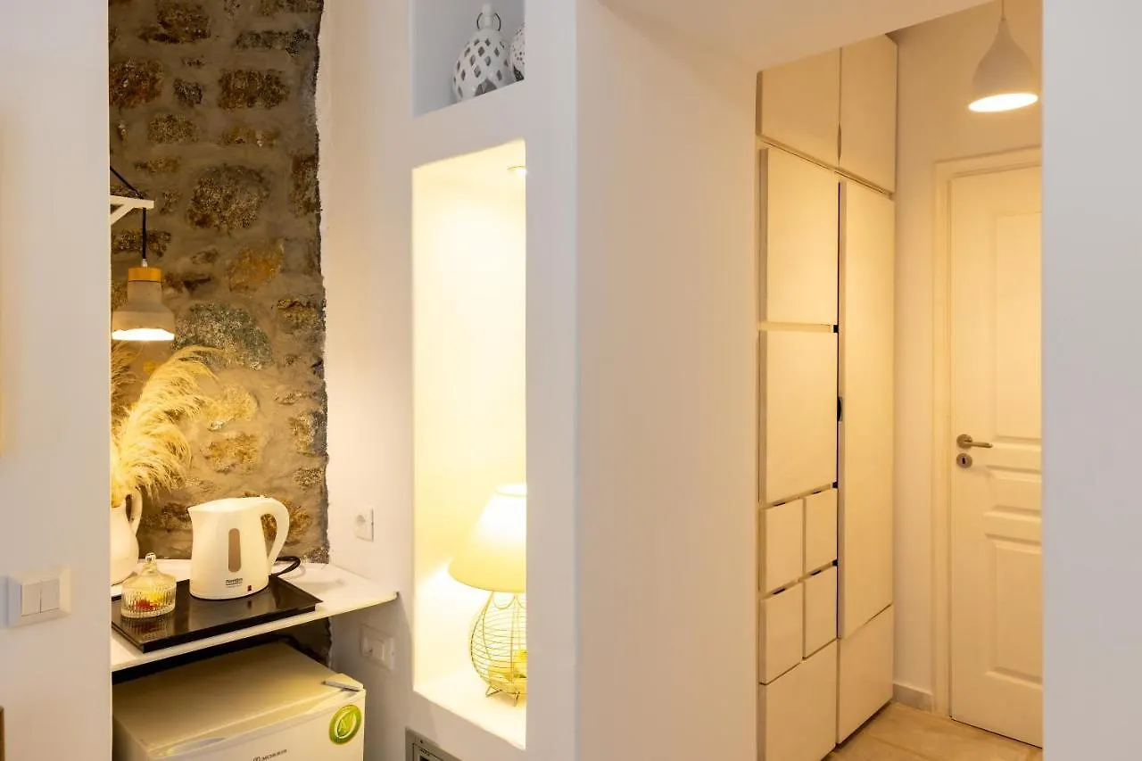 빌라 Mykonos Psarou Place
