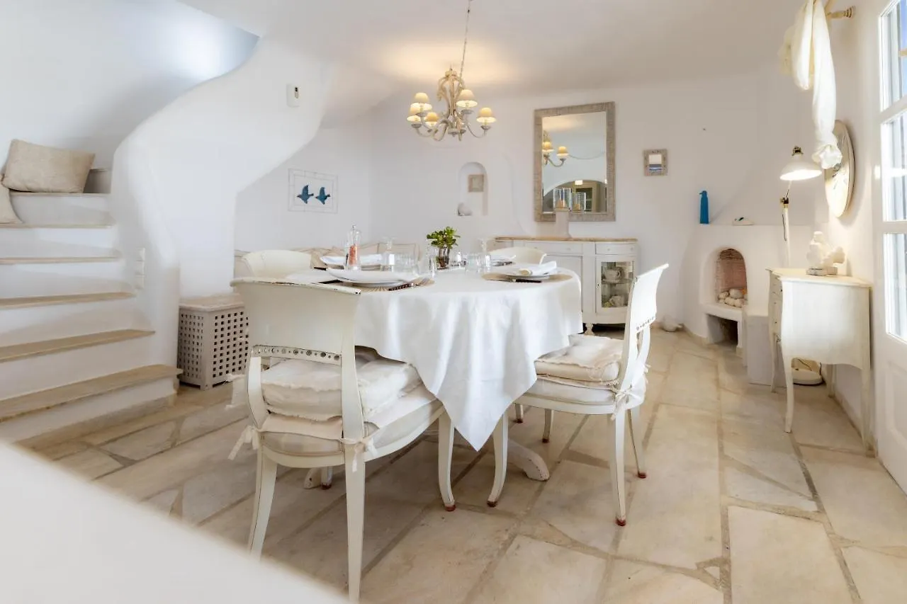 빌라 Mykonos Psarou Place