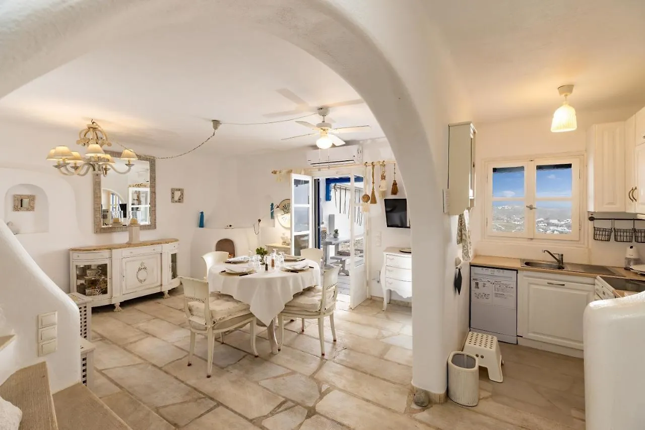 Mykonos Psarou Place 0*, 프사로우 그리스
