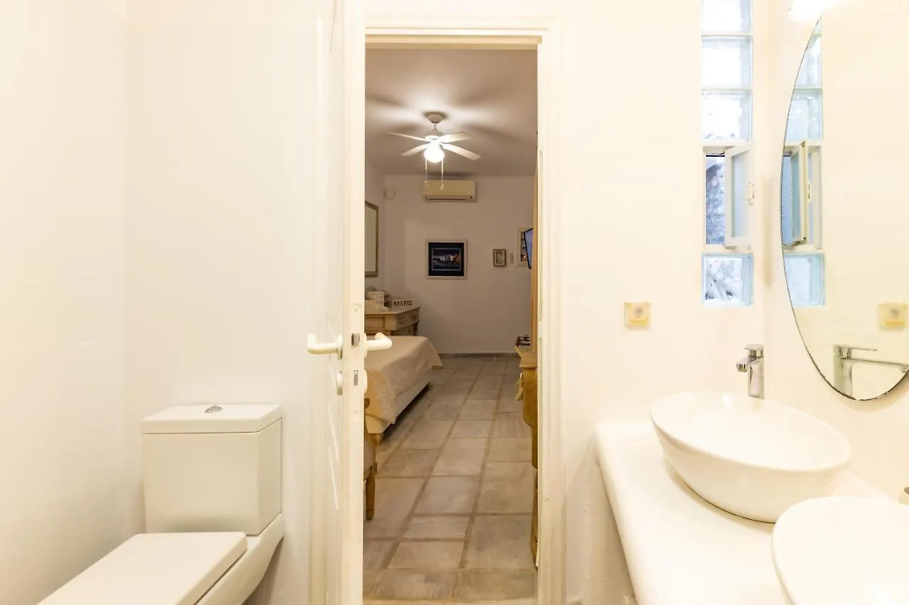 빌라 Mykonos Psarou Place 그리스