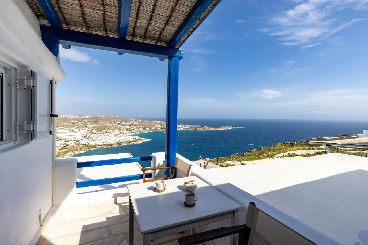 빌라 Mykonos Psarou Place 그리스