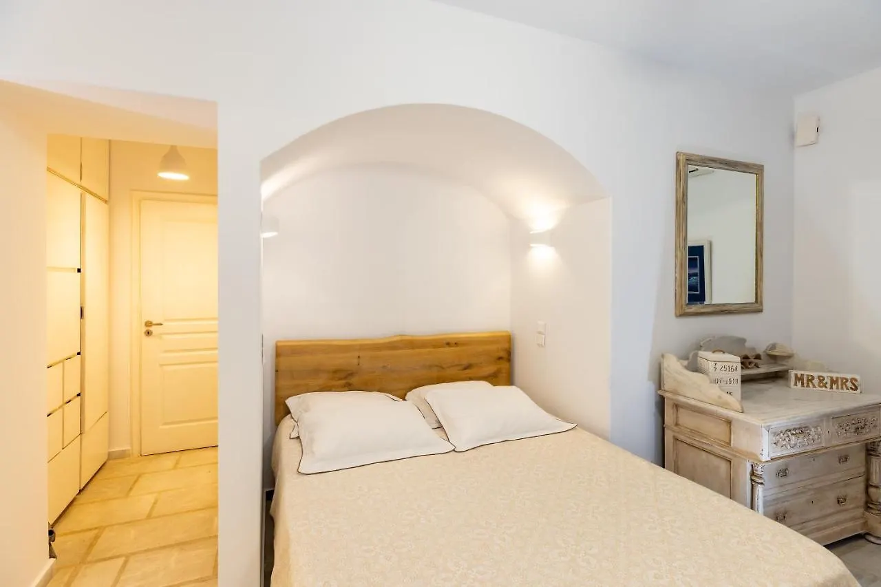 빌라 Mykonos Psarou Place