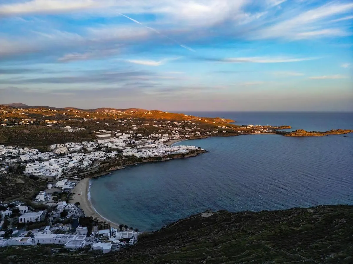 Mykonos Psarou Place
