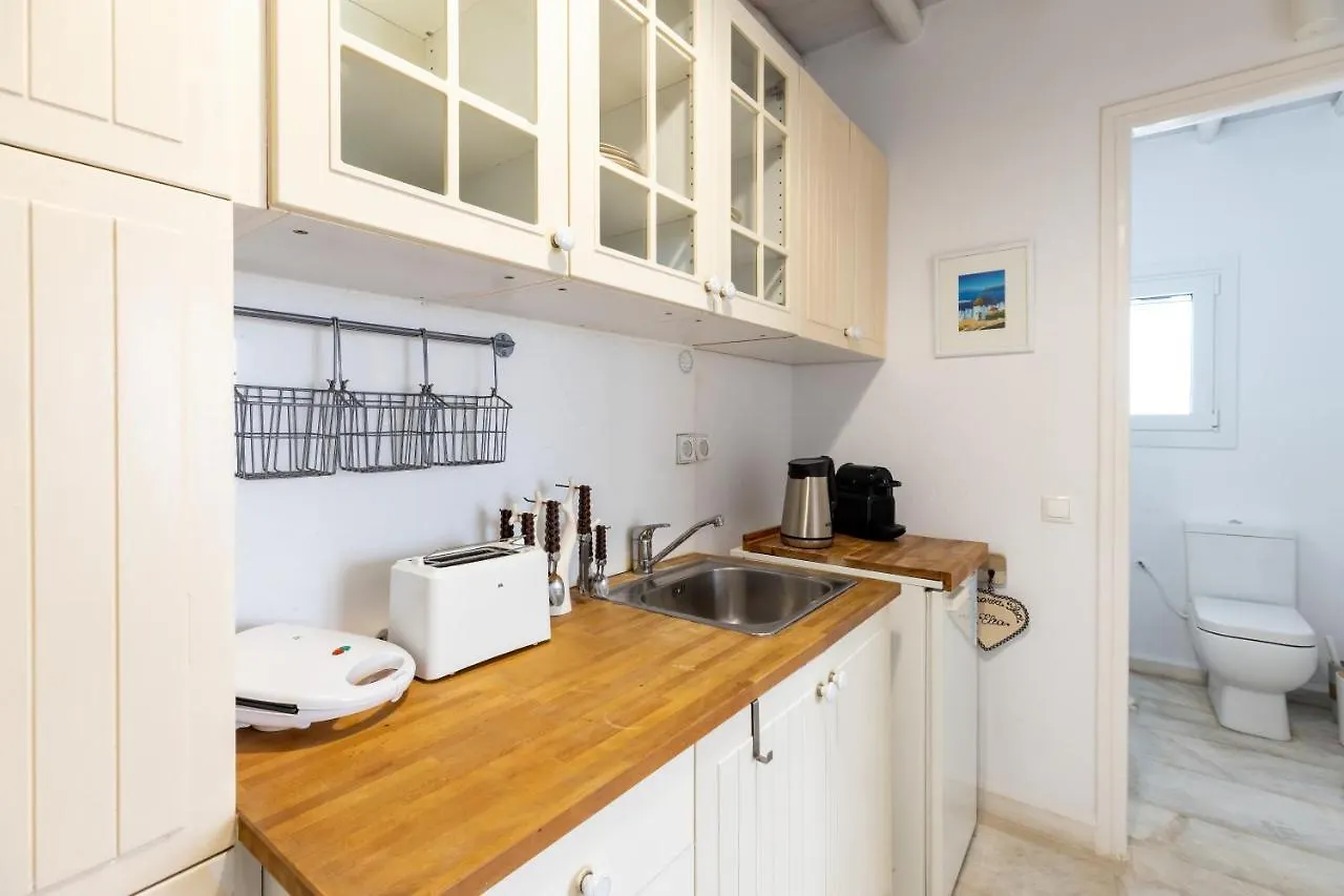 Mykonos Psarou Place 빌라