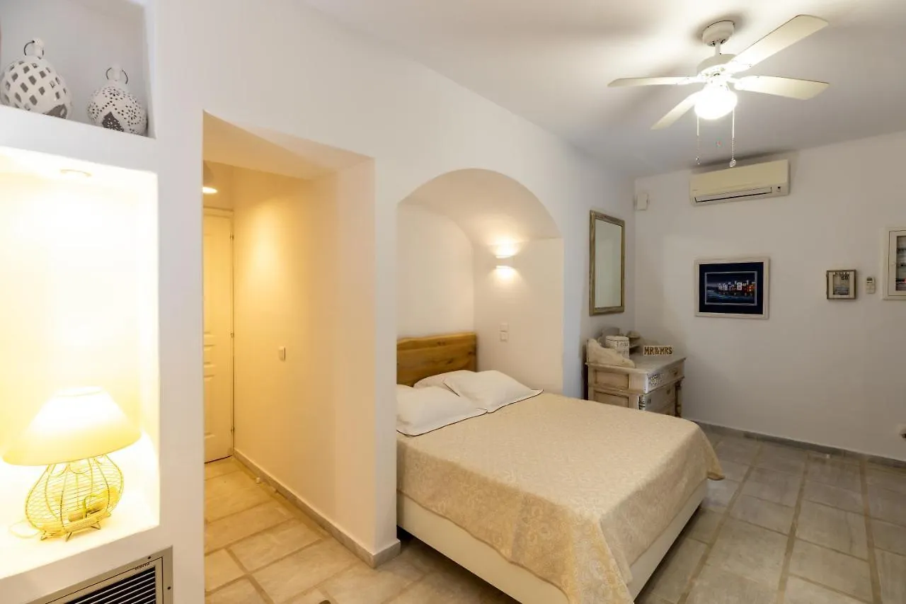 빌라 Mykonos Psarou Place 그리스