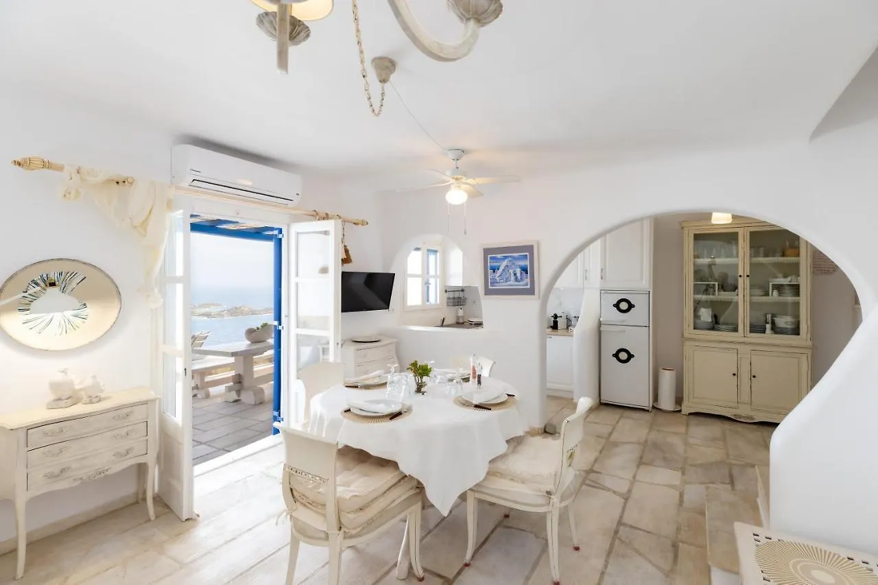 Mykonos Psarou Place 그리스