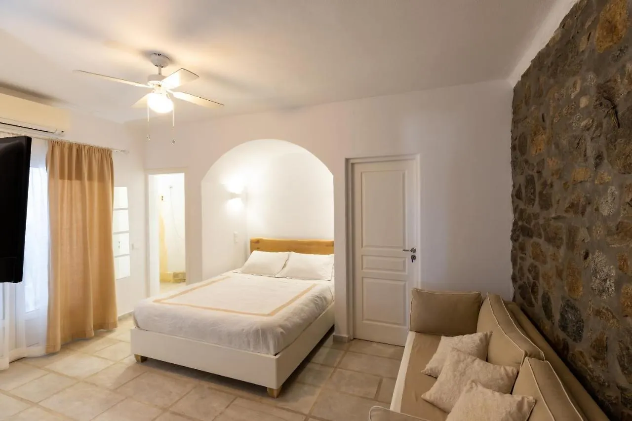 빌라 Mykonos Psarou Place