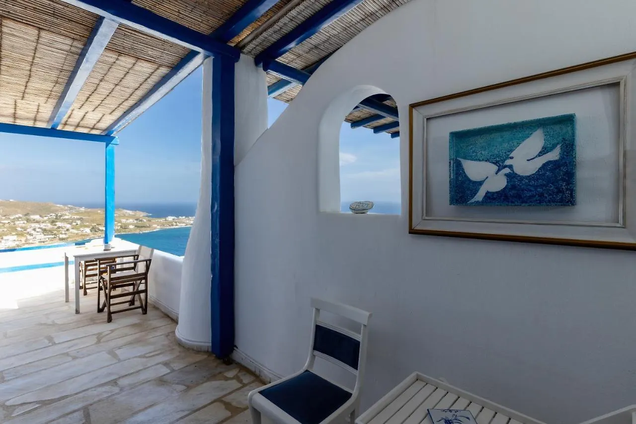 Mykonos Psarou Place 프사로우