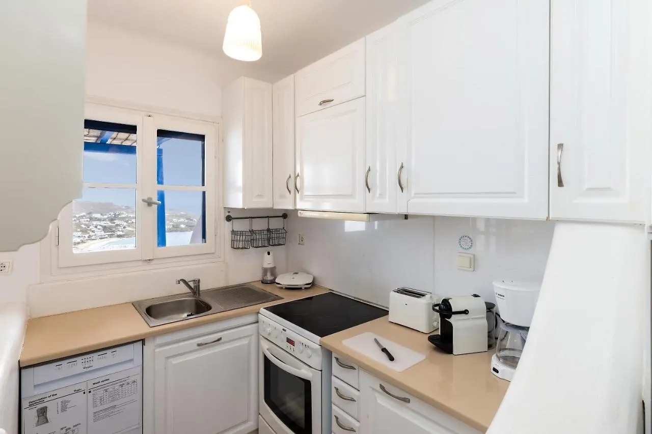 Mykonos Psarou Place