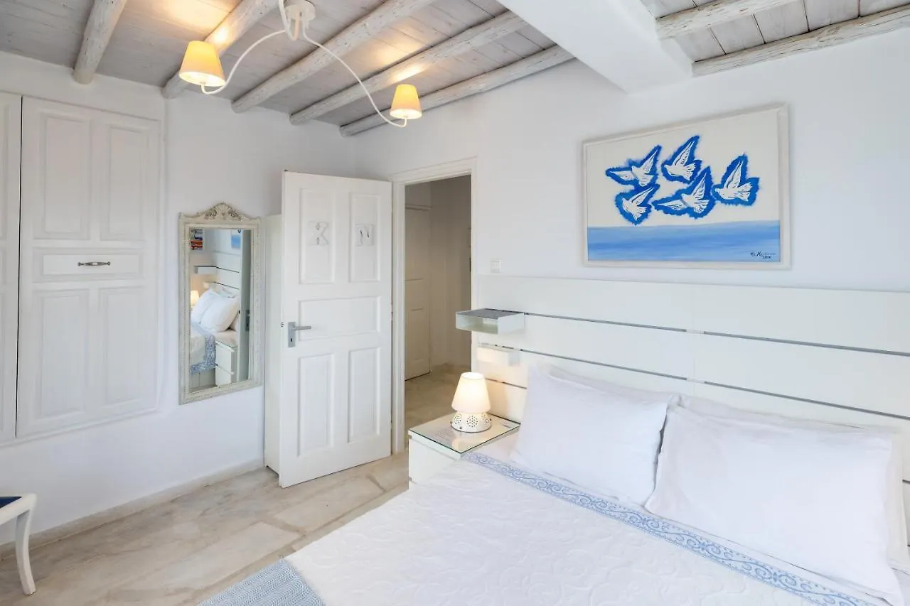 Mykonos Psarou Place 0*, 프사로우 그리스