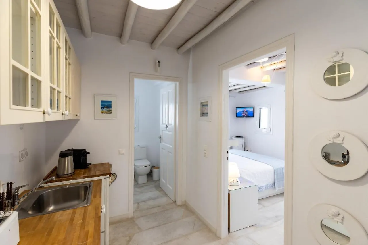 Mykonos Psarou Place 그리스