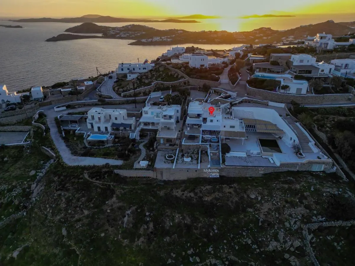 Mykonos Psarou Place 0*, 프사로우 그리스