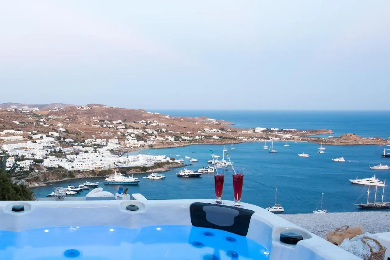Mykonos Psarou Place