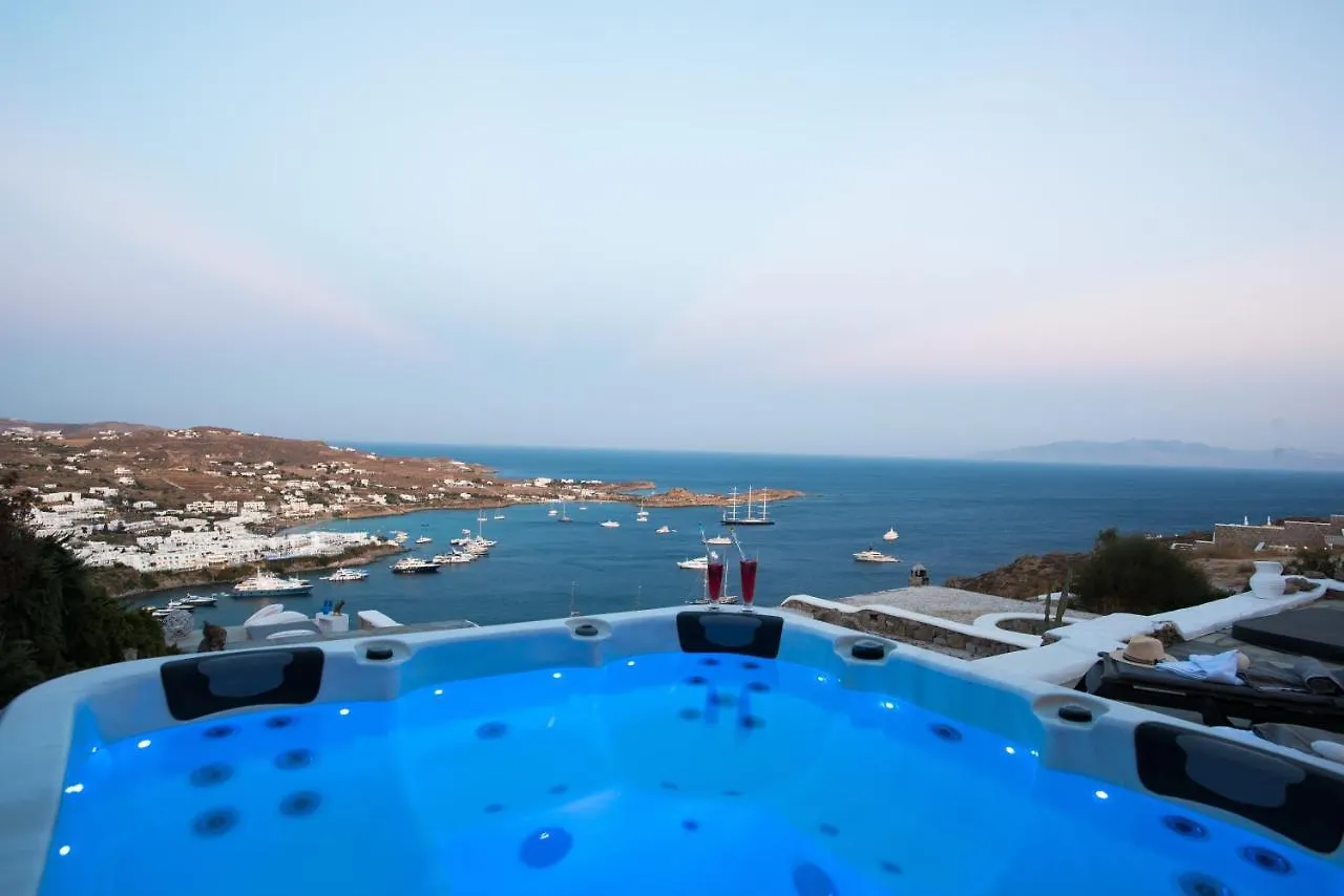 Mykonos Psarou Place 그리스
